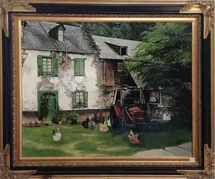 LA PETITE FERME